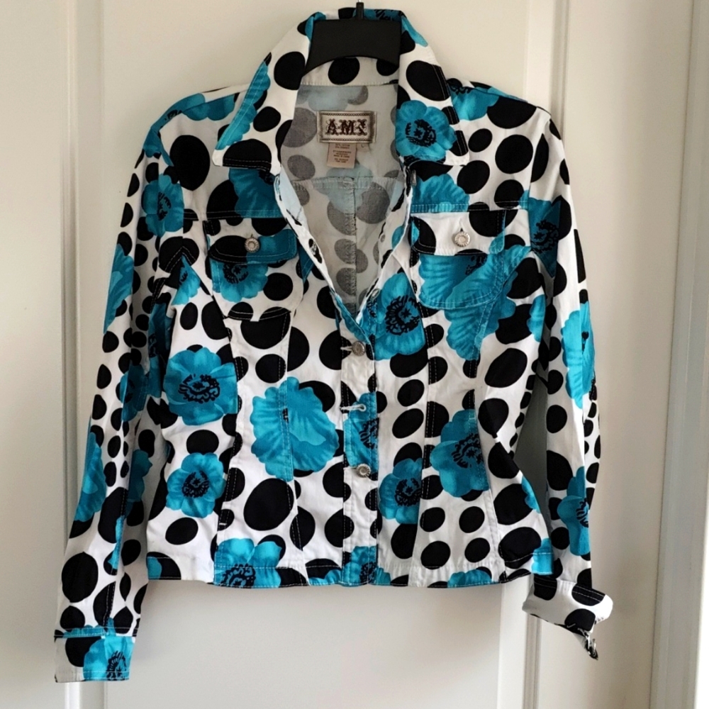 AMX women jacket